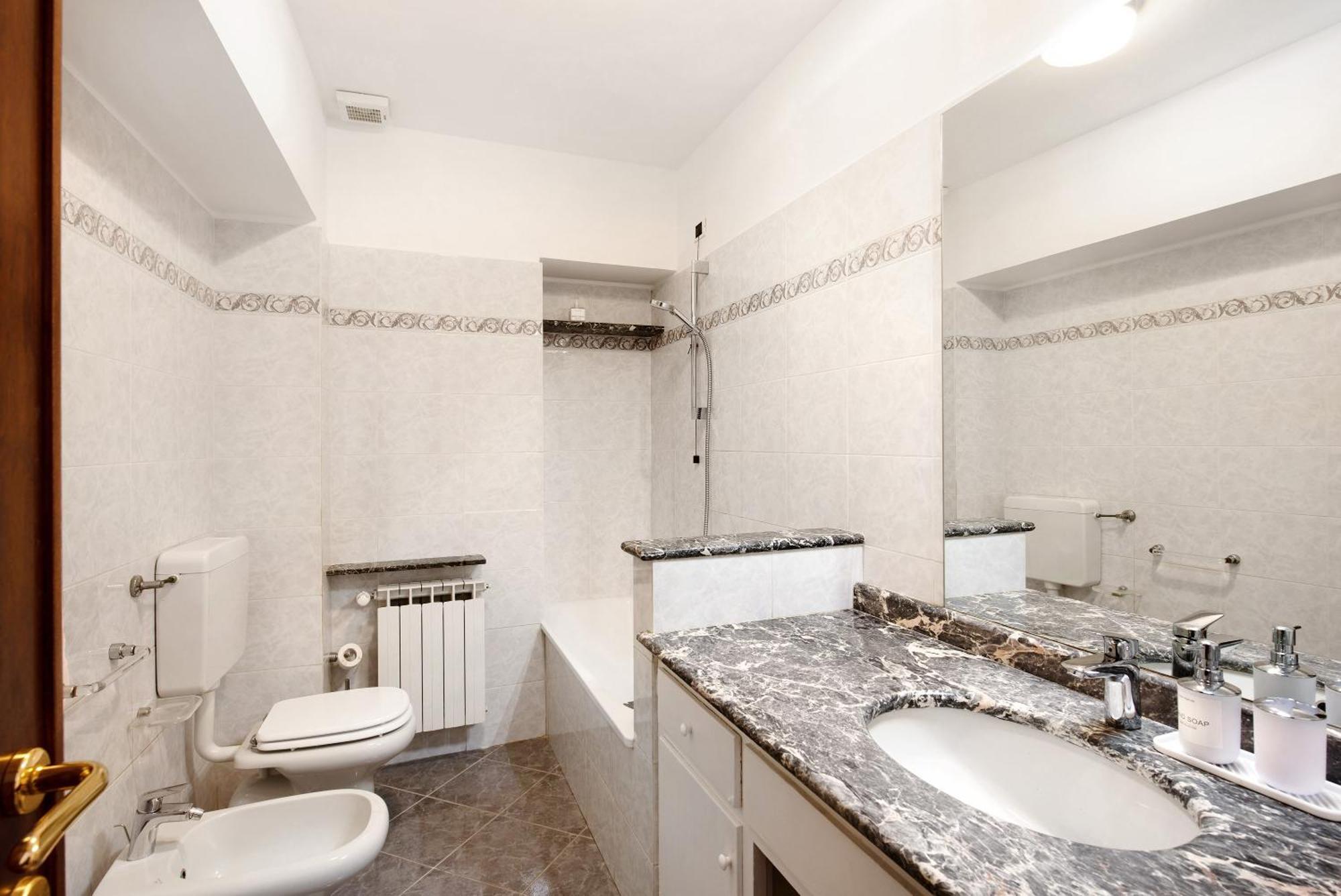 La Finestra Sul Mare Apartman Arenzano Kültér fotó