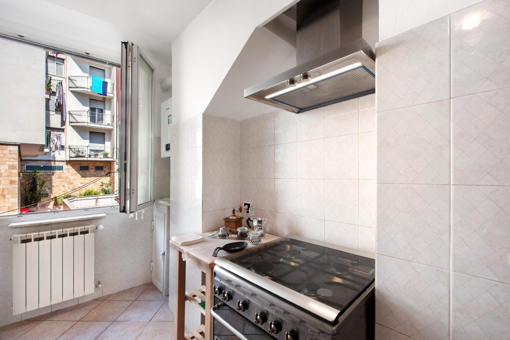 La Finestra Sul Mare Apartman Arenzano Kültér fotó